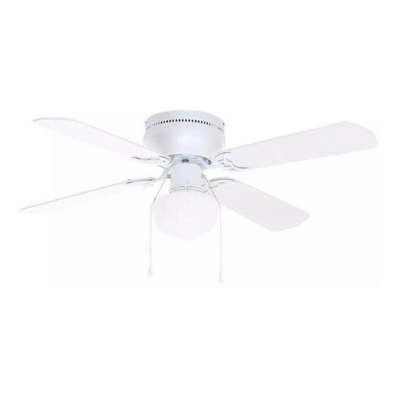 Ventilador Abanico De Techo Littleton Foco Led Gratis