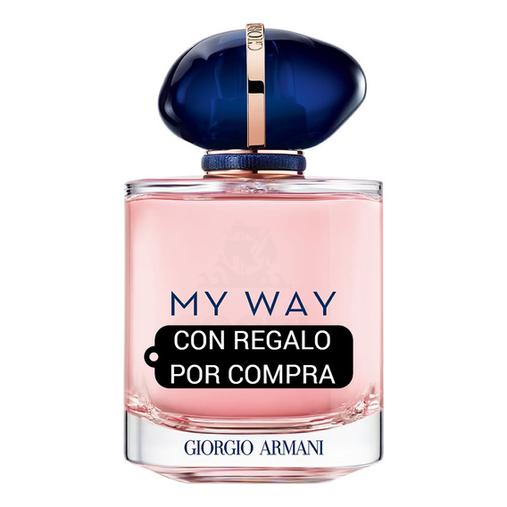  Perfume My Way Giorgio Armani Edp Original Oferta 30 Ml