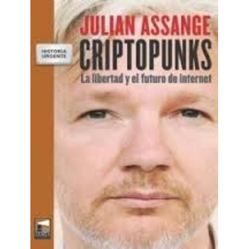 Criptopunks - Julian Assange