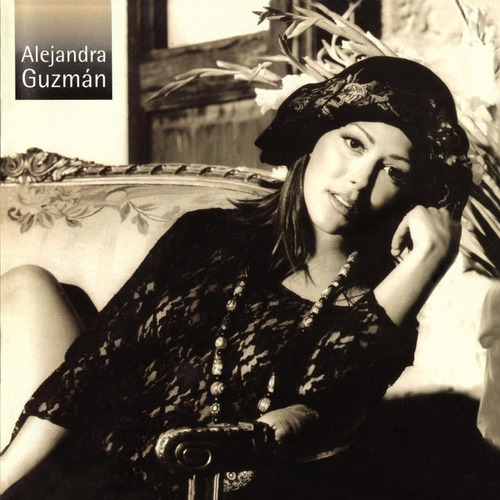 Alejandra Guzmán - Libre - Cd Disco (11 Canciones) - Nuevo