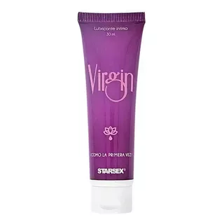 Lubricante Virgin Astringente Vaginal Como La Primera Vez