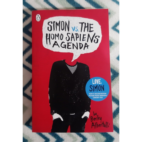 Simon Vs The Homo Sapiens Agenda - Penguin Uk