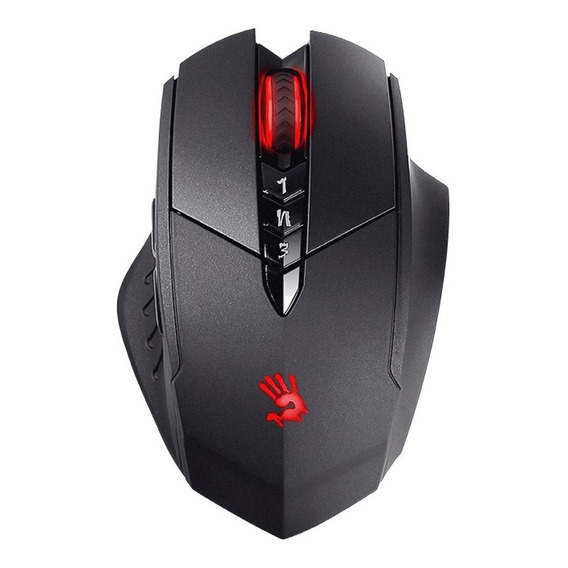 Mouse Gamer Inalámbrico A4tech Bloody R80 4000 Cpi