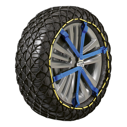 Cadena Nieve Tela Michelin 205/45-17 Red Evo 5 Textil