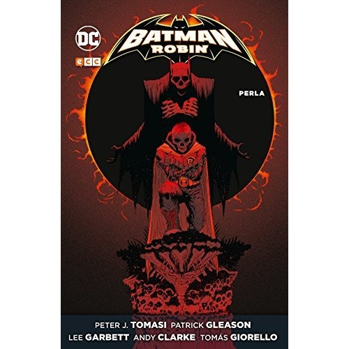 Comic Batman Y Robin: Perla - Peter Tomasi