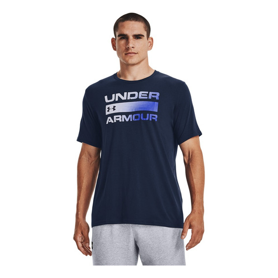 Playera Para Entrenar Under Armour Team Issue De Hombre