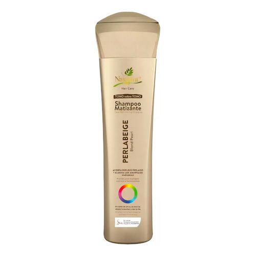 Shampoo Naissant Perla Beige