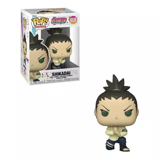 Funko Pop - Naruto Boruto - Shikadai (1039)