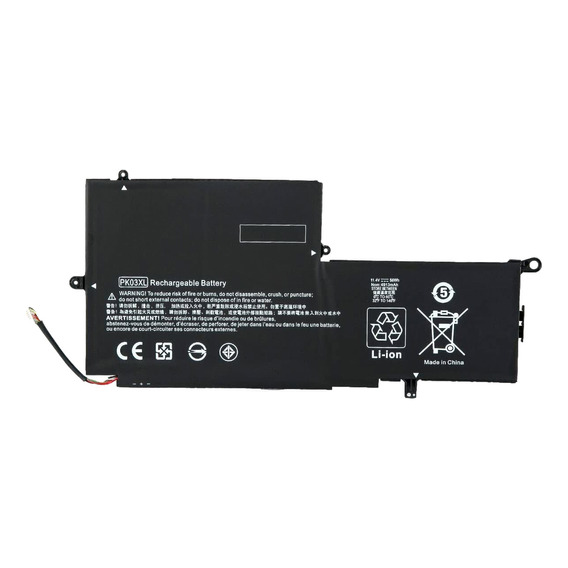 Bateria Compatible Para Hp Pk03xl Db6s X360 13-4000 Series