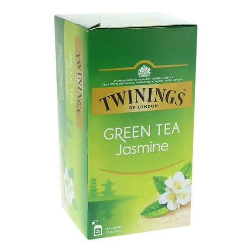 Té Twinings Verde Jazmín 45g