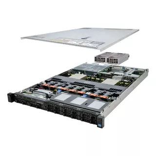 Servidor Dell R620, Intel Xeon E5-2600, 2ghz, 32gb, Hd-300gb