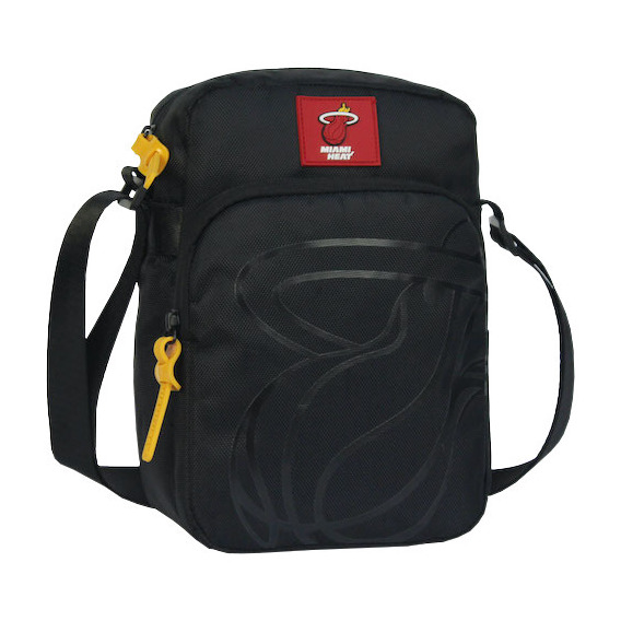 Morral Bandolera Nba Equipos Oficiales Original Importado