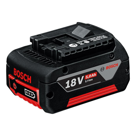 Bateria De Iones De Litio Bosch Gba 18v 5,0 Ah