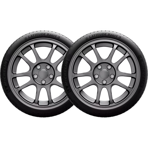 Kit de 2 llantas Michelin Latitude Sport 3 265/45R20 104