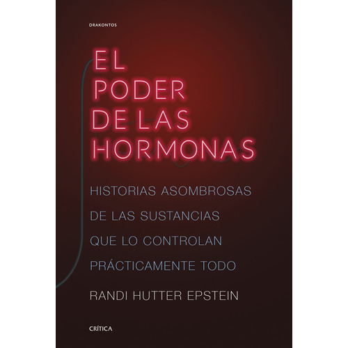 El Poder De Las Hormonas  R. H. Epstein