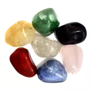 Pedras Dos Sete Chakras 7 Tipos De Pedras