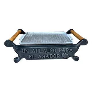 Brasero De Mesa De Fundicion En Aluminio- Alpha