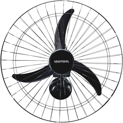 Ventilador Oscilante Parede  60cm Selo Procel Ventisol