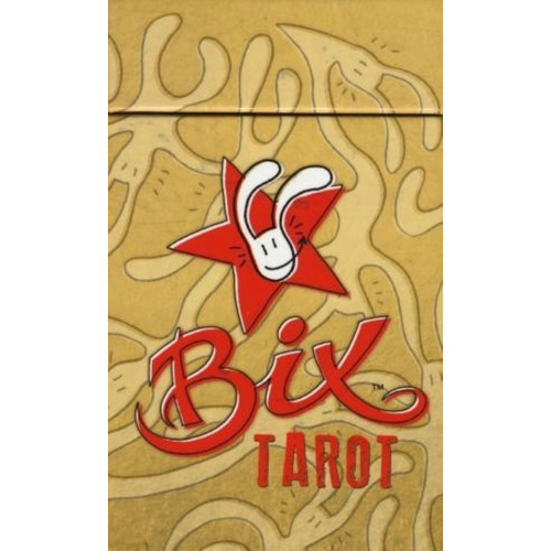 Tarot Bix  Pierluigi Balducci Cartas + Instrucciones
