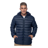 Campera Importada Inflable Pluma + Corderito Hombre Y dama