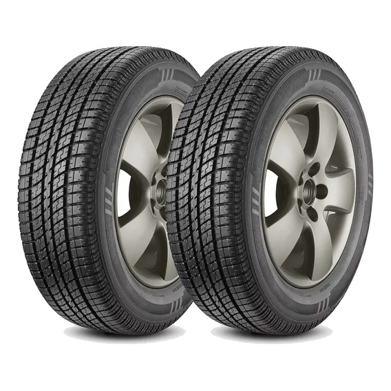 Kit de 2 neumáticos Tango P 185/65R15 88 H