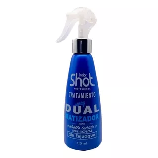 Tratamiento Matizador Dual Kolor Shot En Spray Sin Enjuague 