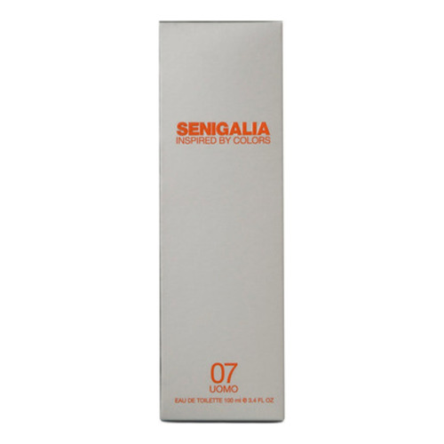 Senigalia Perfume Uomo 07 Edt 100ml - 212 Men Volumen De La Unidad 100 Ml