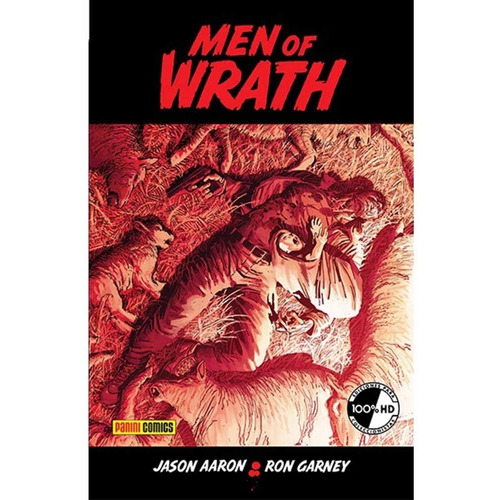 Men Of Wrath - Jason Aaron