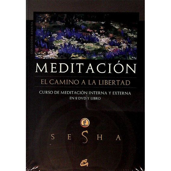 Meditación Camino A La Libertad / Sesha (envíos)