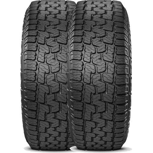 Kit de 2 neumáticos Pirelli Scorpion All Terrain Plus 245/65R17 111 T