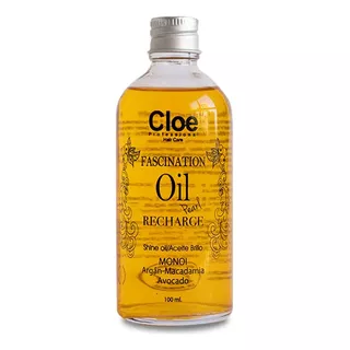 Cloe Professional Recarga Fascination Oil Pearl 100 Ml