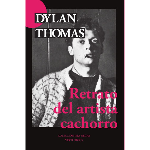 Retrato Del Artista Cachorro, De Thomas Dylan., Vol. 1. Editorial Visor, Tapa Blanda En Español, 2021