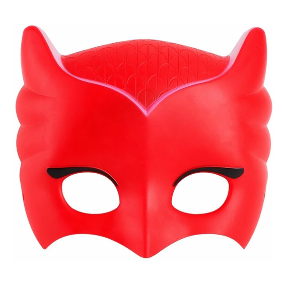 Mascara Disfraz Pj Mask Catboy Gekko Ululette Niña Niño Pjma | Cuotas sin  interés