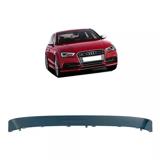 Spoiler Parachoque Dianteiro Audi S3 Sedan 2.0 Tfsi 14 Á 16