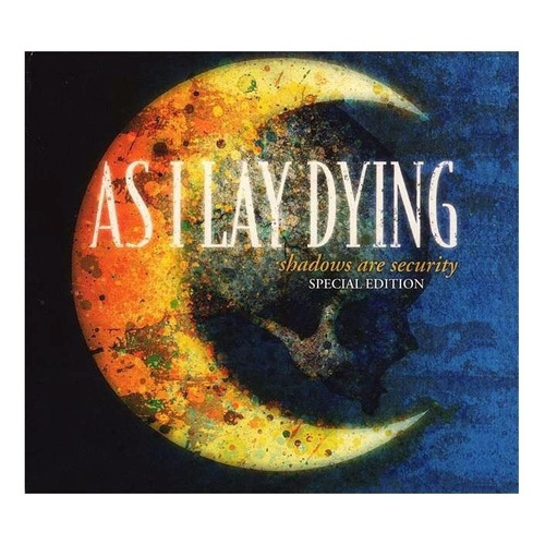 As I Lay Dying - Shadows Are Security