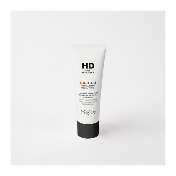 Hd Suncare Mineral Spf50 50ml *anti-edad *piel-sensible