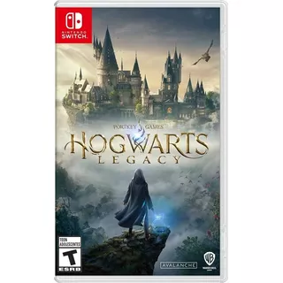Hogwarts Legacy  Standard Edition Warner Bros. Nintendo Switch Físico