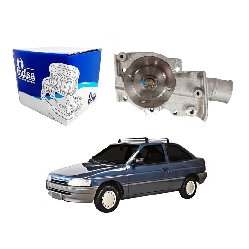 Bomba Dagua Indisa Escort Sapao 1.8 1997 A 2003