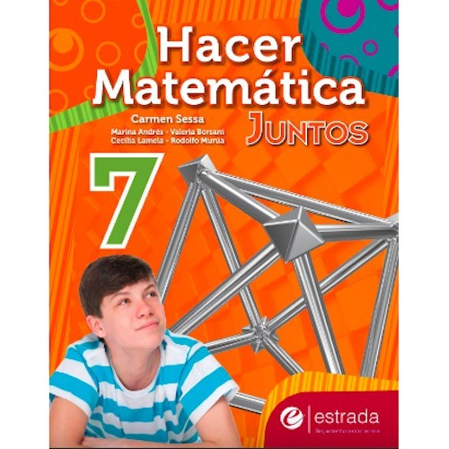 Hacer Matemática Juntos 7 + Bloc - Estrada