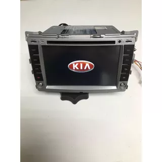 Kit Multimídia Kia Cerato 2009/2012 - Sem Botao