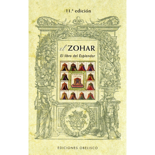 El Zohar. El Libro Del Esplendor