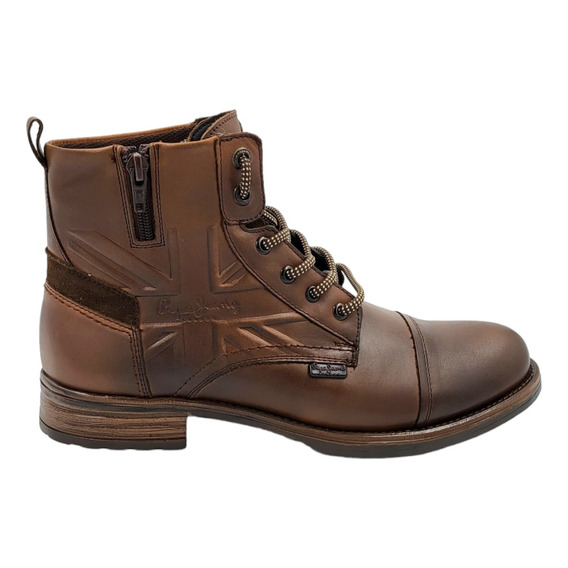 Botas Pepe Jeans Enzo Hombre 100% Piel Originales