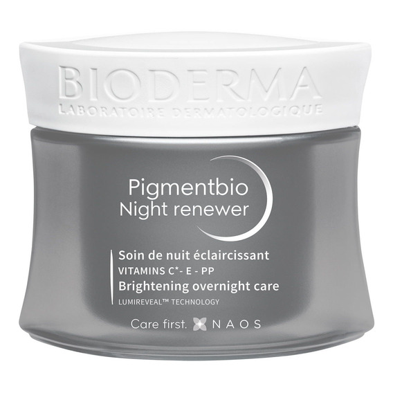 Pigmentbio Night Renewer - Bioderma 50 Ml Bioderma