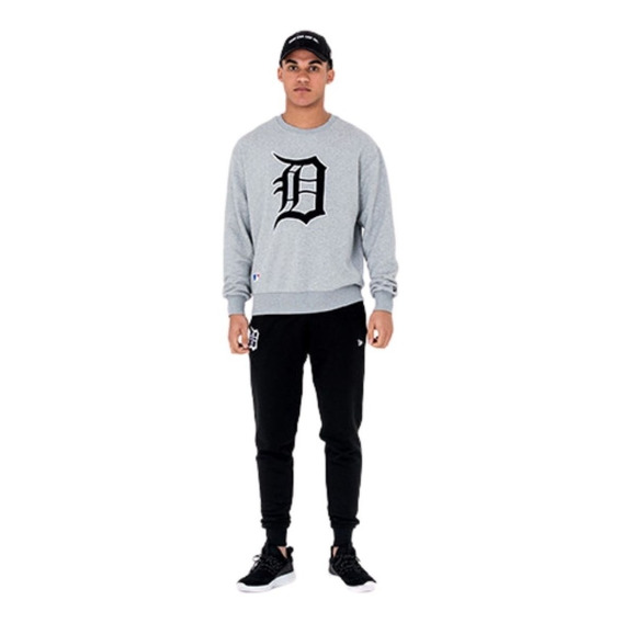 New Era Sudadera Detroit Tigers Mlb