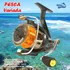 Reel Jarvis Walker Rovex 6000 - Ideal Para Pesca Variada