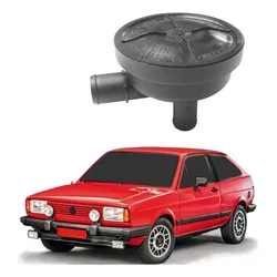  Valvula Anti Chama Aje Gol 1.6 1.8 Ap 1984 A 1987