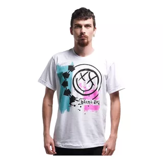 Camiseta Blink 182 Greatest Hits #w Rock Activity