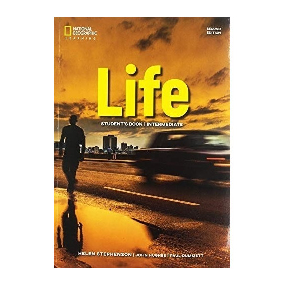 Life Intermediate (2nd.ed.) Student's Book + App Code + Work
