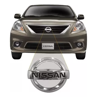 Emblema Parrilla Nissan Altima 2006-2008 2009 2010 2011 2012