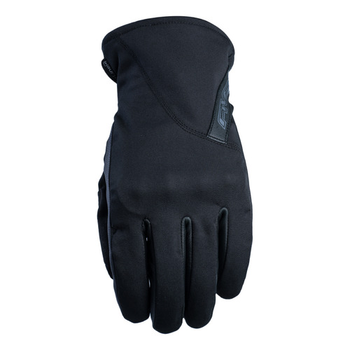 Guantes Moto Milano Wp Five Gloves Color Negro Talle XXL